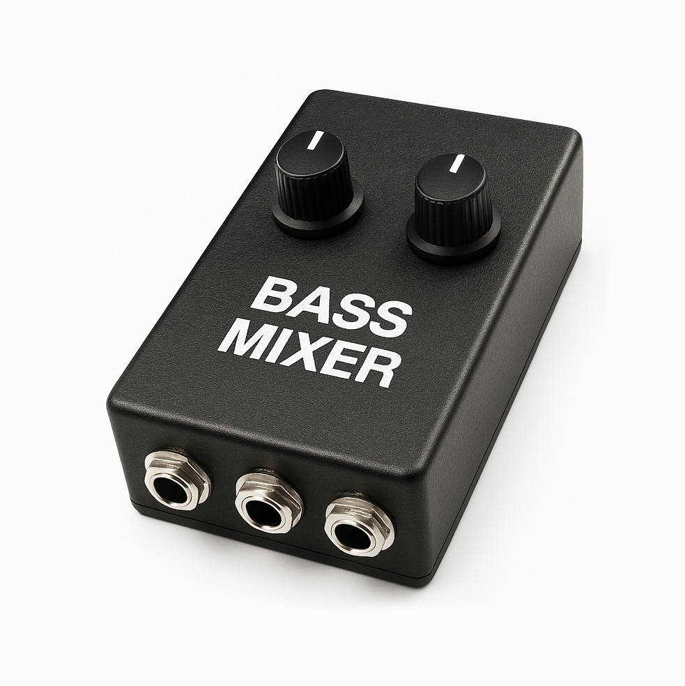 C-Bass Mixer